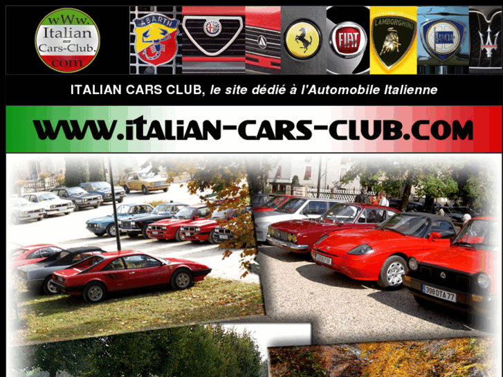 www.italian-cars-club.com