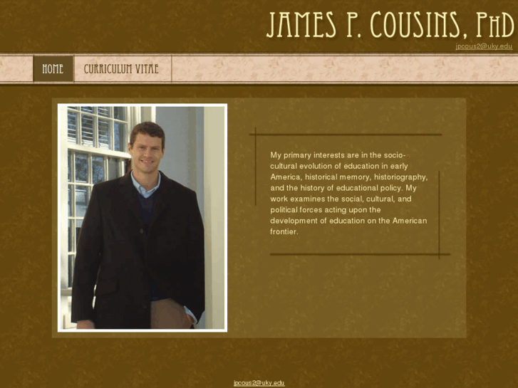 www.jamespcousins.com