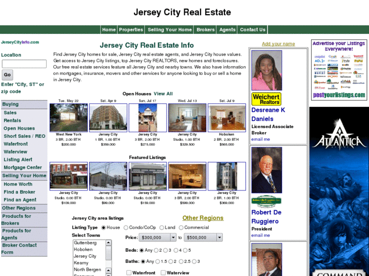 www.jerseycityinfo.com