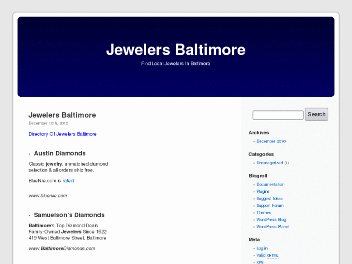 www.jewelersbaltimore.com