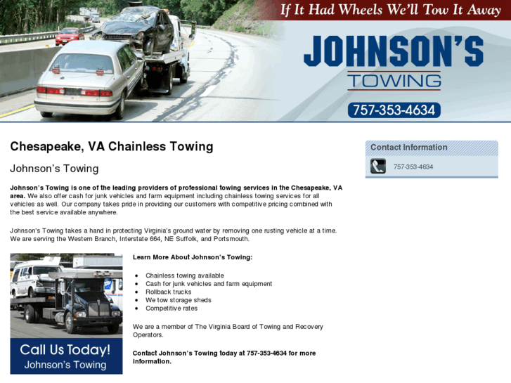 www.johnsonstowing.net