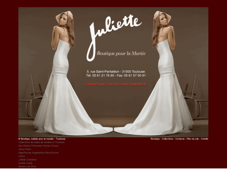 www.juliette-mariee.com