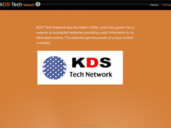 www.kdstechnetwork.com