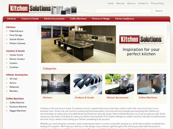 www.kitchen-solution.net