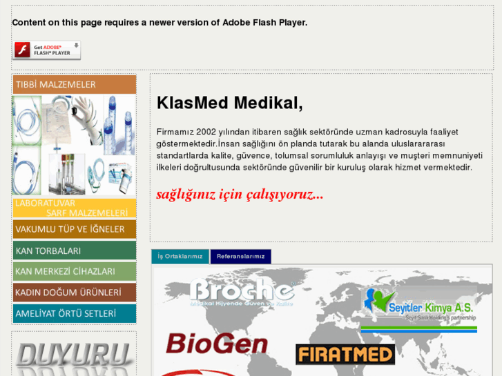 www.klasmed.com