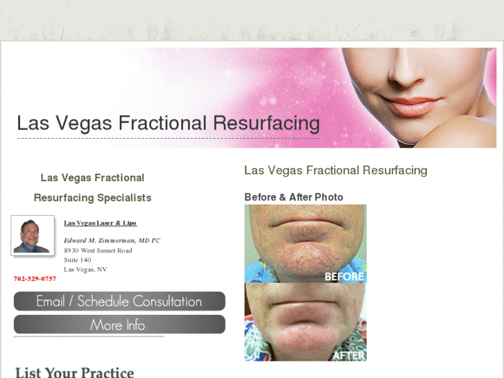 www.lasvegasfractionalresurfacing.com