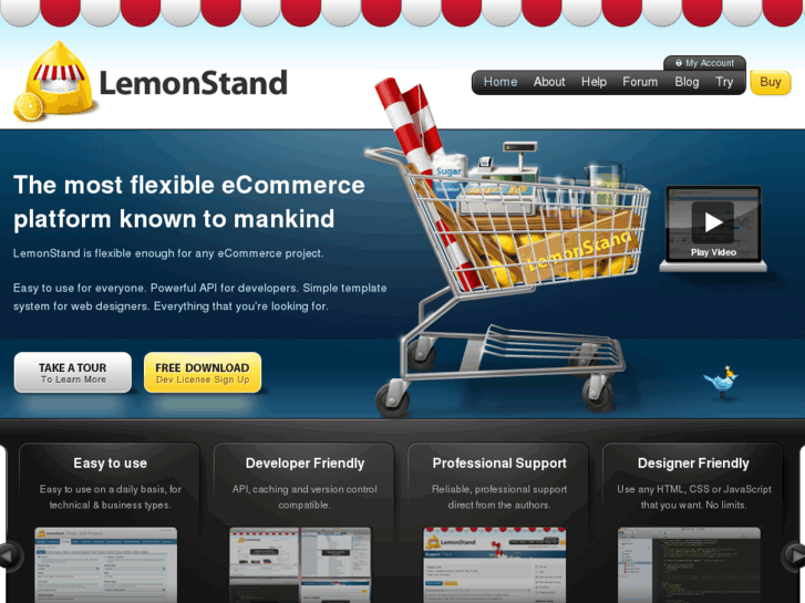 www.lemonstand.net