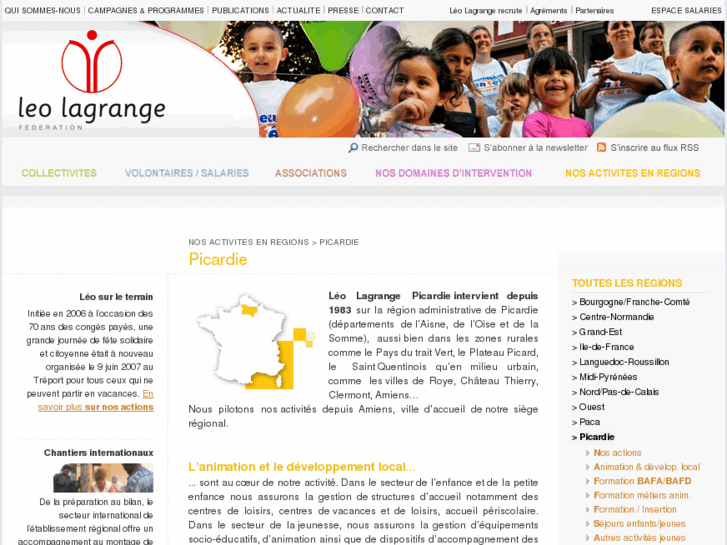 www.leolagrange.net