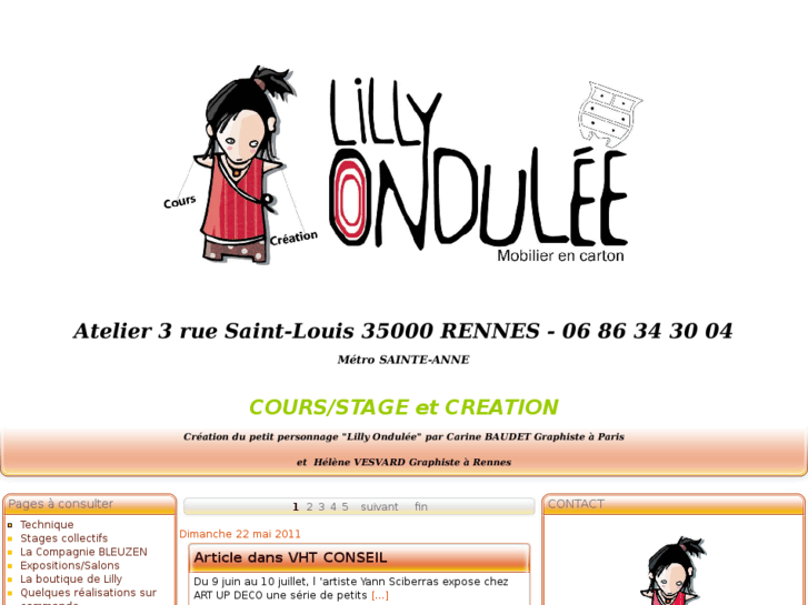 www.lillyondulee.com