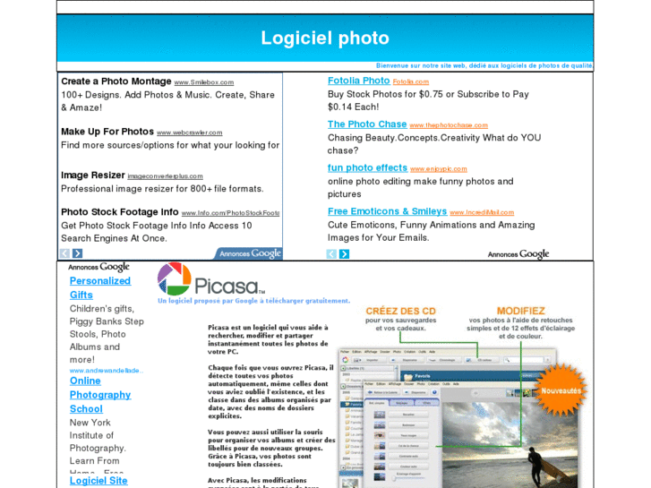 www.logicielphoto.com