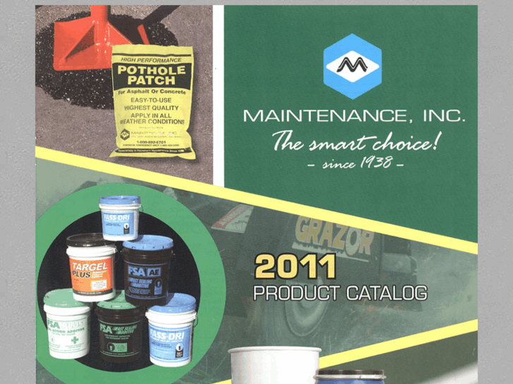www.maintinc.com