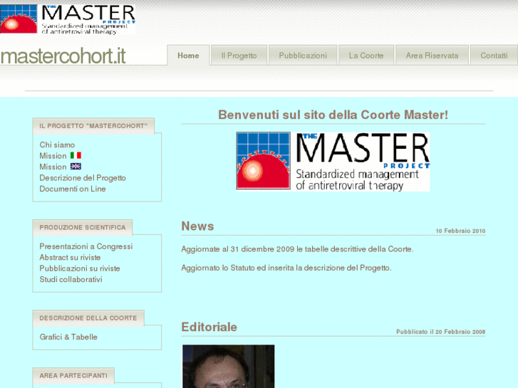 www.mastercohort.it