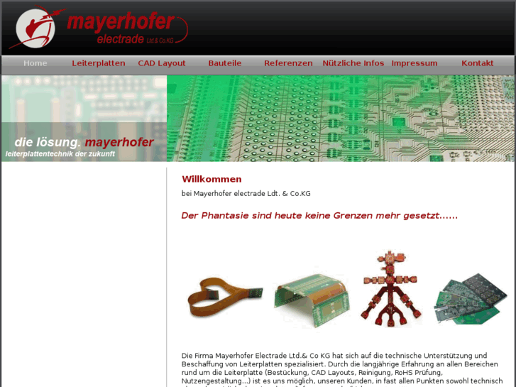 www.mayerhofer-electrade.com