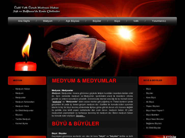 www.medyumhakan.com