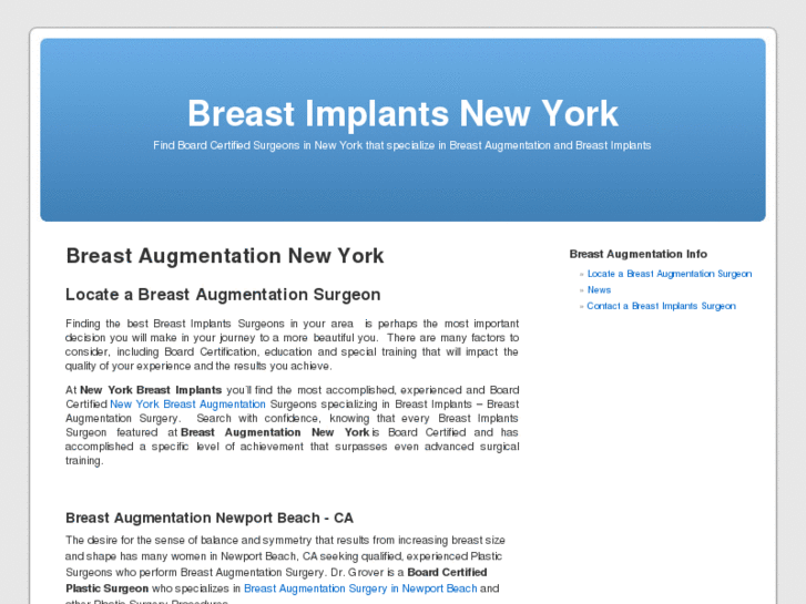 www.new-york-breast-implants.com