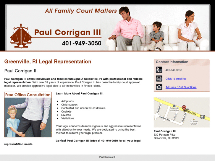 www.paulcorriganlaw.com