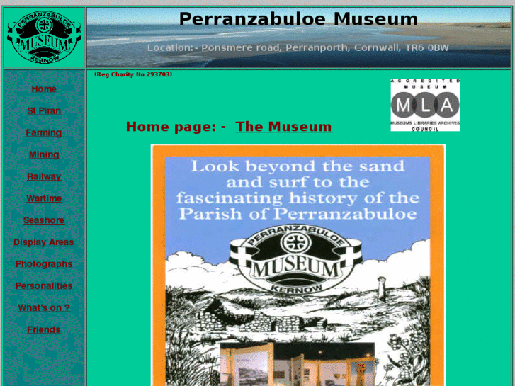 www.perranzabuloemuseum.co.uk