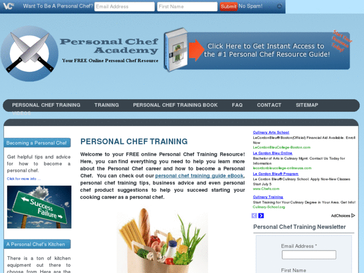 www.personalcheftraining.net