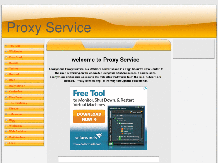 www.proxy-service.org