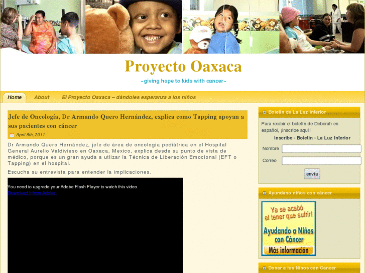 www.proyectooaxaca.com