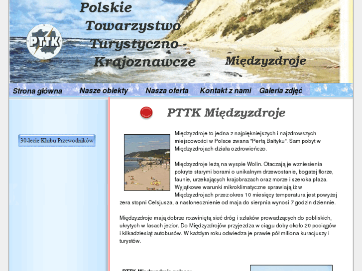 www.pttk-miedzyzdroje.com