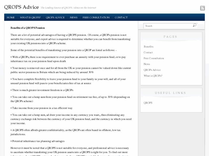 www.qropsadviser.net
