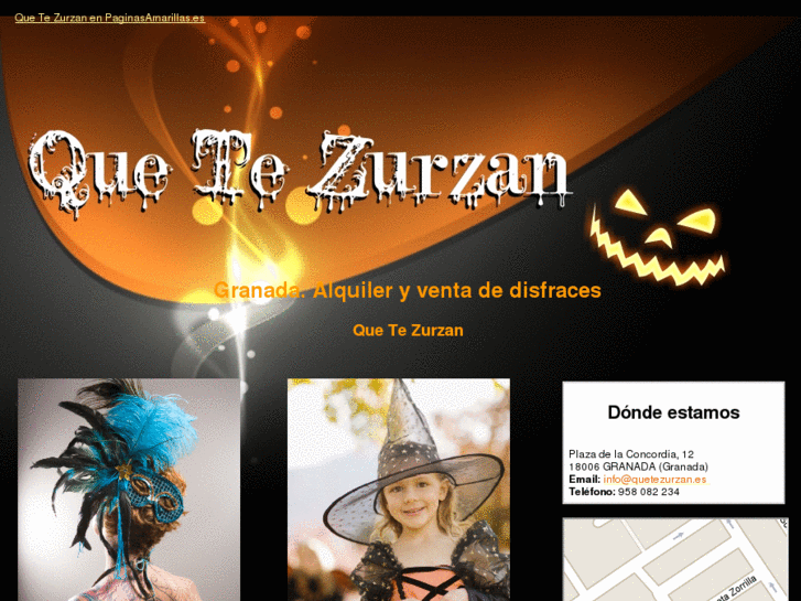 www.quetezurzan.es