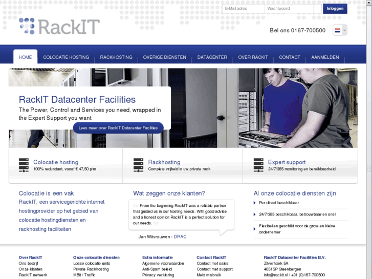 www.rackit.be