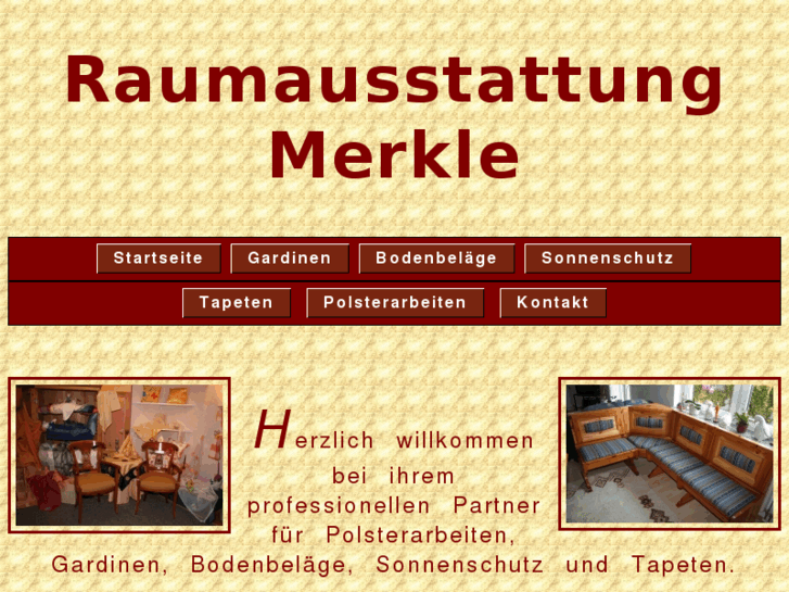 www.raumausstattung-merkle.com