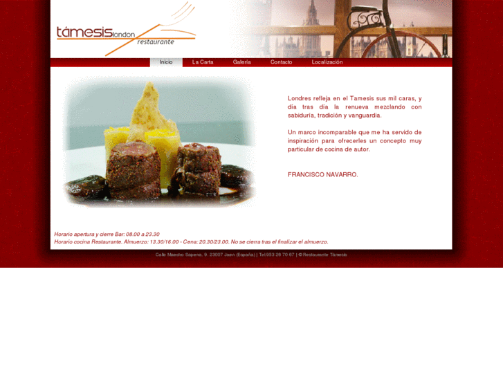 www.restaurantetamesis.es