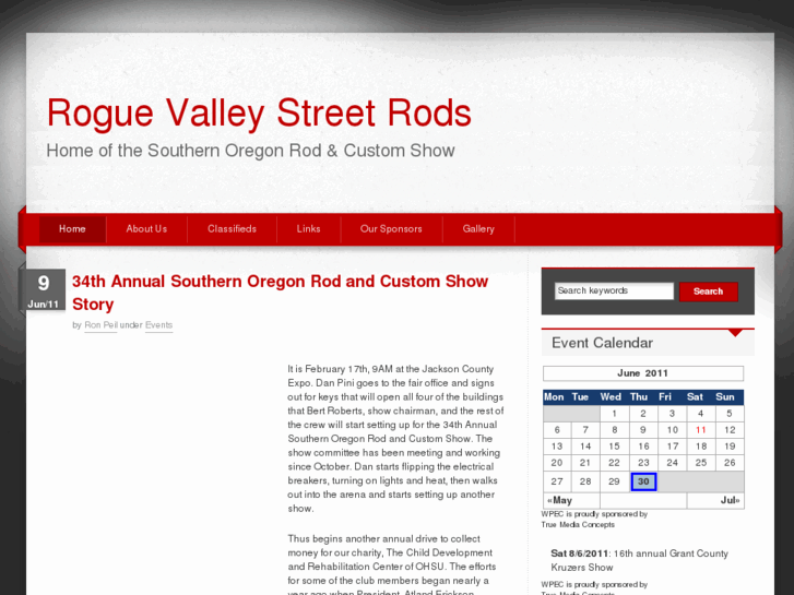 www.roguevalleystreetrods.com