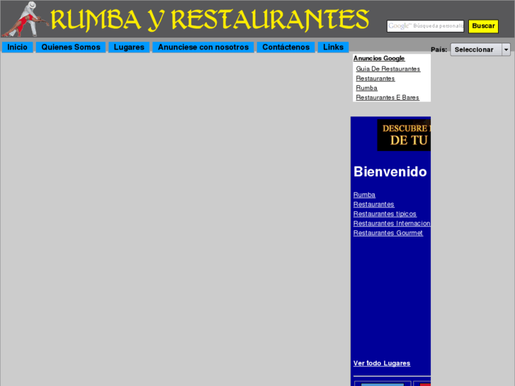 www.rumbayrestaurantes.com