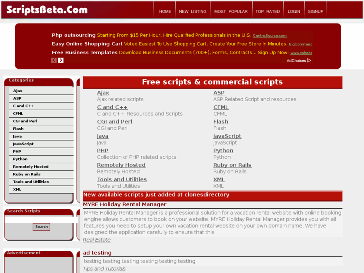 www.scriptsbeta.com