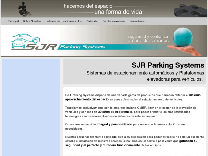 www.sjrparkingsystems.com