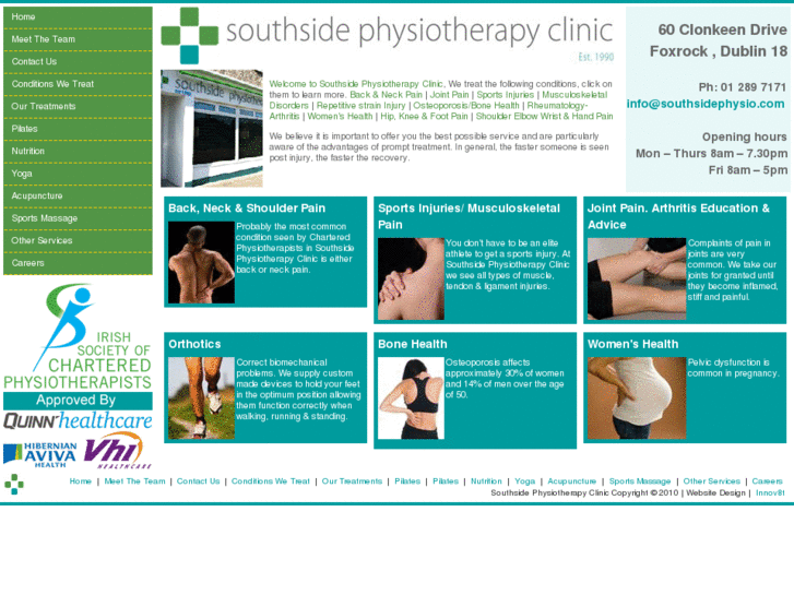 www.southsidephysio.com