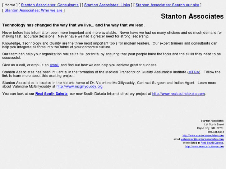 www.stantonassociates.com