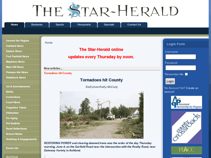 www.starherald-me.com