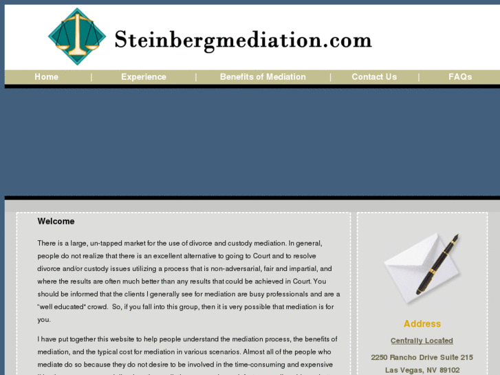 www.steinbergmediation.com