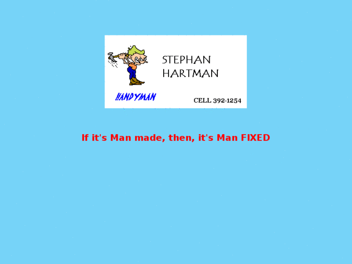 www.stephanhartman.com