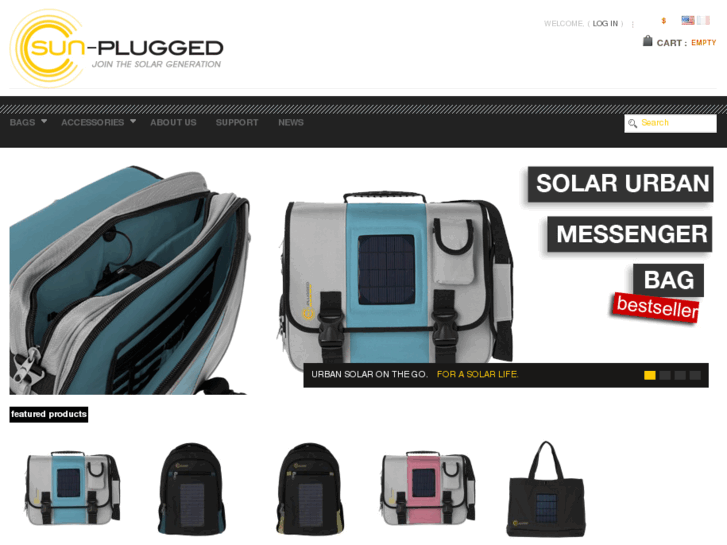 www.sun-plugged.com