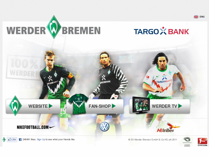 www.sv-werder-bremen.com