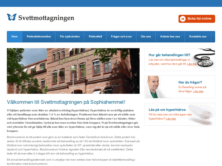 www.svettmottagningen.se