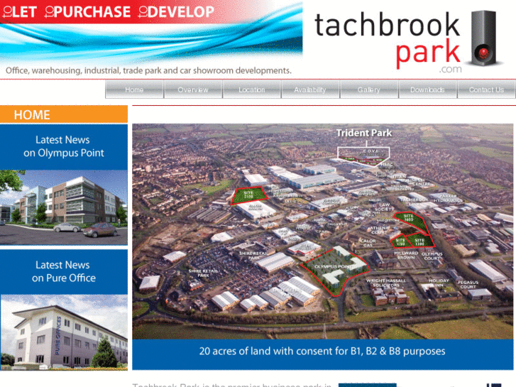 www.tachbrookpark.com