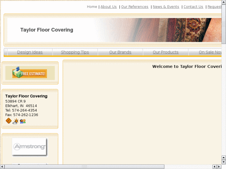 www.taylorfloorcovering.net