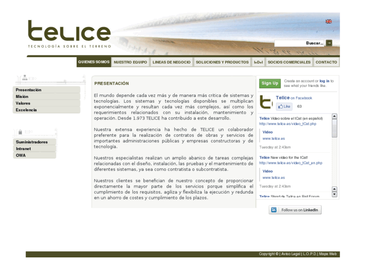 www.telice.biz