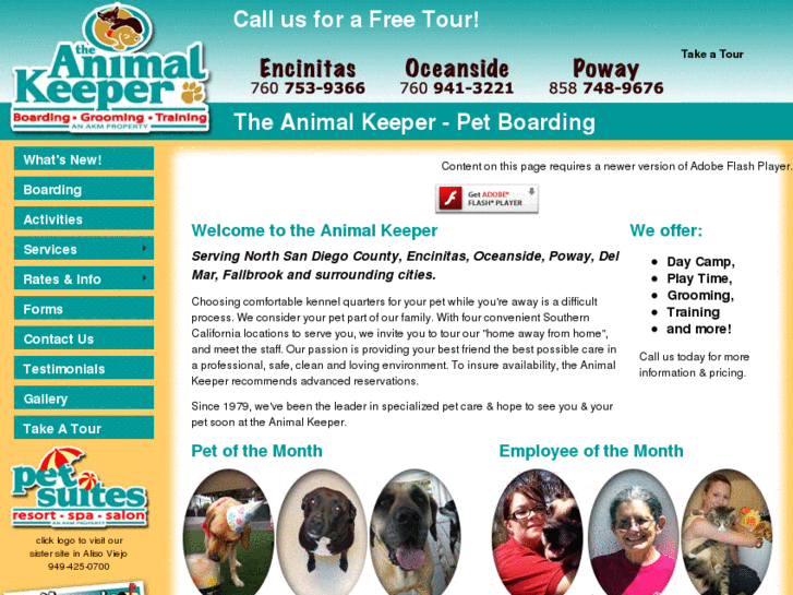 www.theanimalkeeper.com