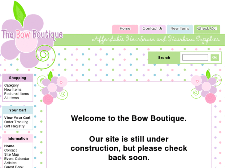 www.thebowboutique.info