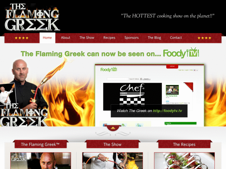 www.theflaminggreek.com