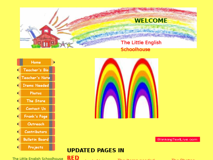 www.thelittleenglishschoolhouse.com