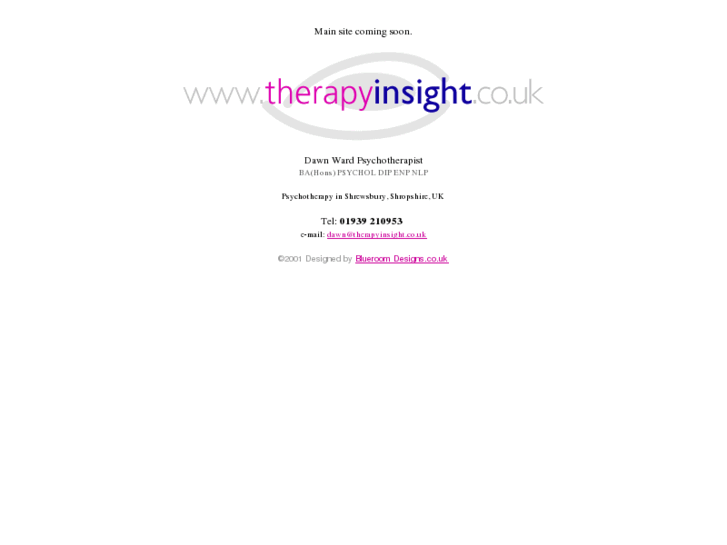 www.therapyinsight.co.uk